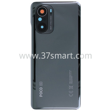 Xiaomi PocoPhone F3 Service Pack Cover Nero