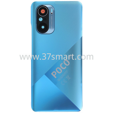 Xiaomi PocoPhone F3 Service Pack Cover Blue