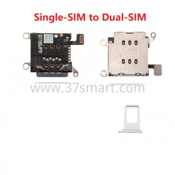 iPhone 12 Pro Flex Dual-SIM+Tray, Change Single-SIM to Dual-SIM Bianco