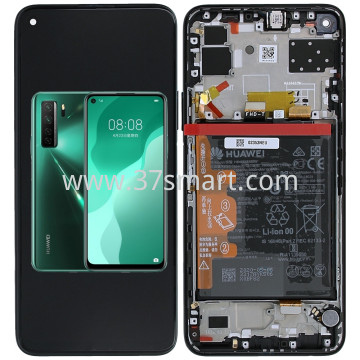 Huawei P40 Lite 5G Service Pack Display Green