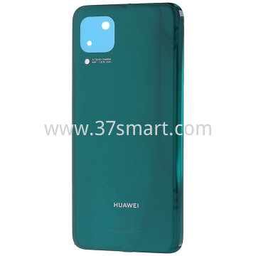 Huawei P40 Lite Service Pack Cover Back Grün