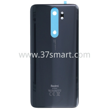 Redmi Note 8 Pro Service Pack Cover Black