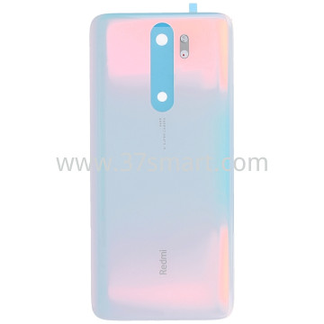 Redmi Note 8 Pro Service Pack Cover Bianco