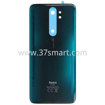 Redmi Note 8 Pro Service Pack Cover Grün