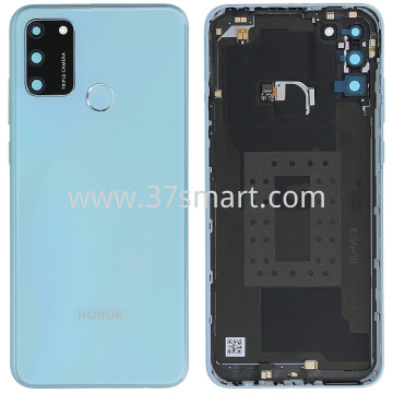 Huawei Honor 9A Service Pack Cover+Flex Touch ID Verde