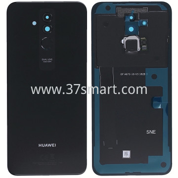 Huawei Mate 20 Lite Service Pack Cover+Flex Touch ID Nero