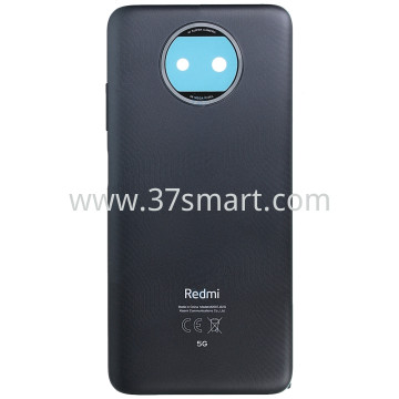 Xiaomi Redmi Note 9T 5G Service Pack Cover Schwarz