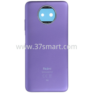Xiaomi Redmi Note 9T 5G Service Pack Cover Lila