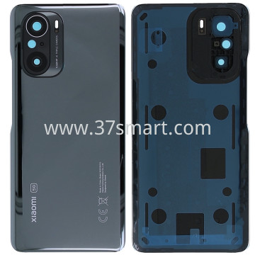 Xiaomi Mi 11i Service Pack Cover Schwarz