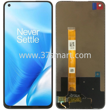 OnePlus Nord N200 5G Lcd+Touch Nero