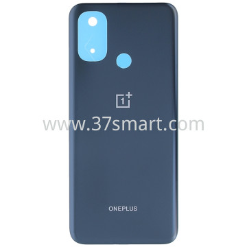 OnePlus Nord N100 Ori Cover Back Nero