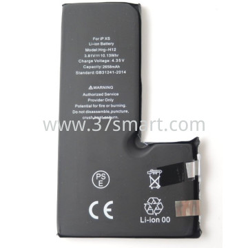 iPhone Xs OEM Battery Cells Without Flex 2658mAh OEM