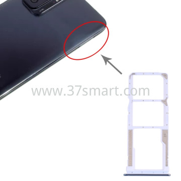 XIAOMI Redmi Note 10 Pro Dual SIM Trayer Blau