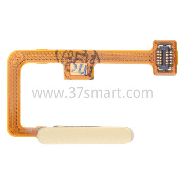 Xiaomi Mi 11 Lite, Mi 11 Lite 5G Flex Touch ID Oro