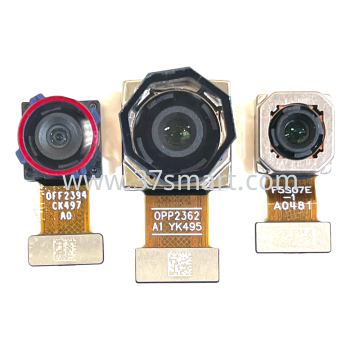 Xiaomi Mi 11 Lite 5G Camera Back 64MP+8MP+5MP Rigenerati
