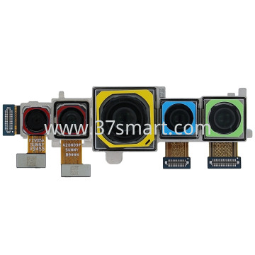 Mi Note 10, Mi Note 10 Pro Camera Back 108MP+12MP+8MP+20MP+2MP Regenerate