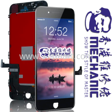 iPhone 8 Plus Mechanic Incell Lcd+Touch Nero