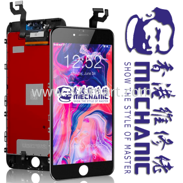 iPhone 6s Plus Mechanic Incell Lcd+Touch Nero