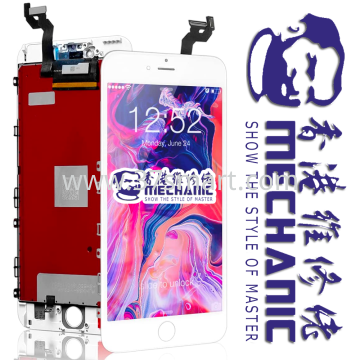 iPhone 6s Plus Mechanic Incell Lcd+Touch White