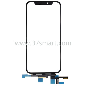 iPhone Xs Glass+Touch Black