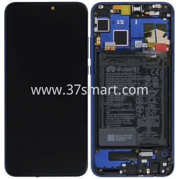 Huawei Honor 9x Lite Service Pack Display Blu