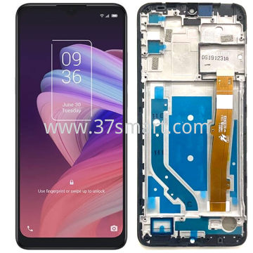 TCL 10 SE Lcd+Touch+Frame Nero