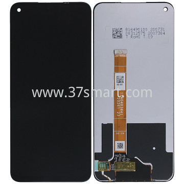 OnePlus Nord N10 5G Lcd+Touch Schwarz