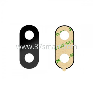 Samsung A022 Kameraglas Schwarz