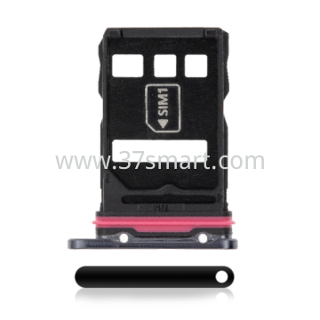 Huawei P40 SIM Tray Schwarz