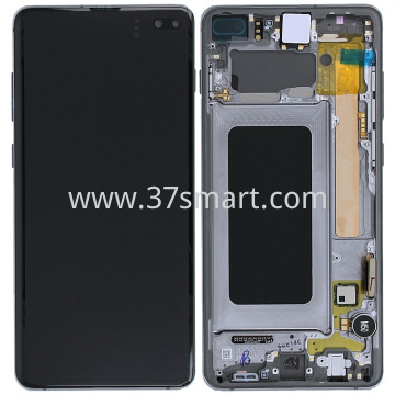 Samsung Galaxy S10 G973F Service Pack Display Nero