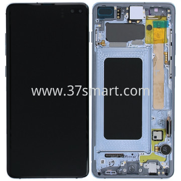 Samsung Galaxy S10 G973F Service Pack Display Blue