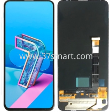 Asus ZenFone 7 ZS670KS, ZenFone 7 Pro ZS671KS Lcd+Touch Schwarz