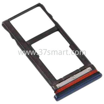 Moto One Vision SIM Tray Black
