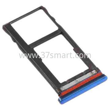 Moto One Vision SIM Tray Blue