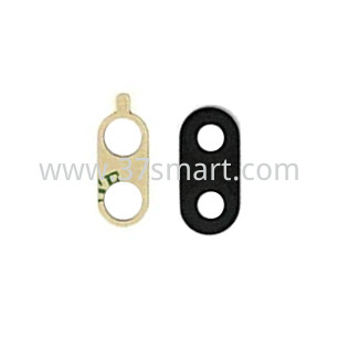 OPPO A12 Camera Glass Schwarz