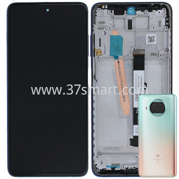 Xiaomi Mi 10T Lite 5G Lcd+Touch+Frame Grün