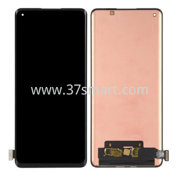 OPPO Reno 6 Pro 5G Lcd+Touch Schwarz