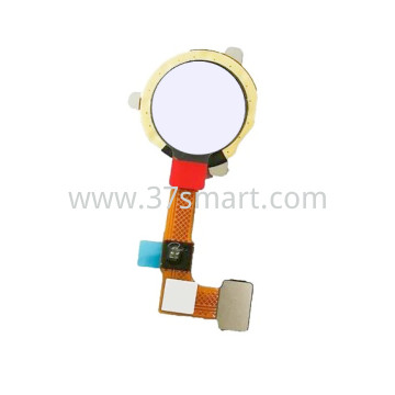 OPPO A15 2020 Flex Touch ID Silber