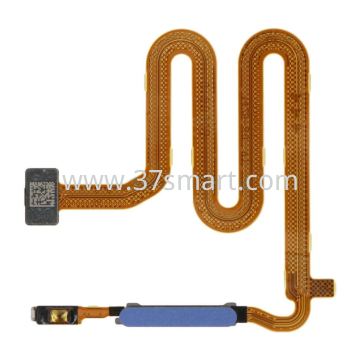 Realme X50 Flex Impronte Blu