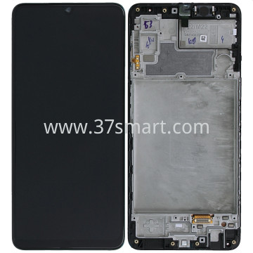 Samsung M22 2021 M225 Service Pack Display Nero