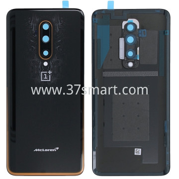 OnePlus 7T Pro Cover Back+Camera Lens ORI Black