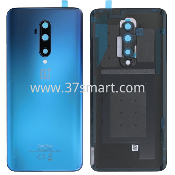 OnePlus 7T Pro Cover Back+Camera Lens ORI Blue