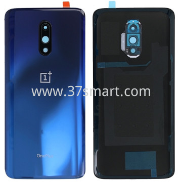 OnePlus 7 Cover Posteriore+Vetro Camera ORI Blu