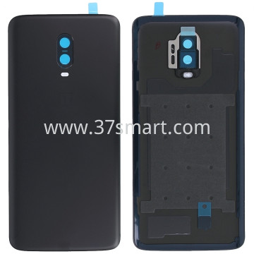 OnePlus 6T Cover Back+Camera Lens ORI Black