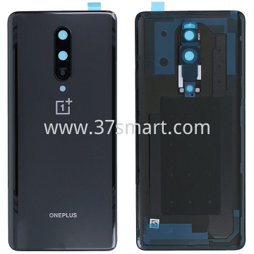 OnePlus 8 Cover Back+Camera Lens ORI Black
