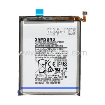 Samsung A205 EB-BA505ABU GH82-19269A Service Pack Batteria Blister