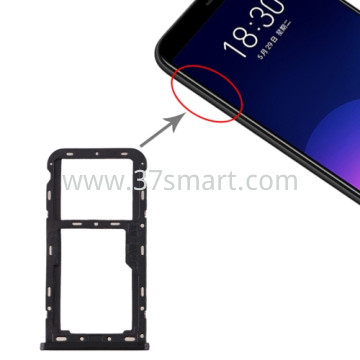 Meizu M6 SIM Tray Black