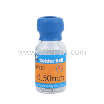 MECHANIC XZW10 Lead-Free Solder Balls 0.50mm Bulk