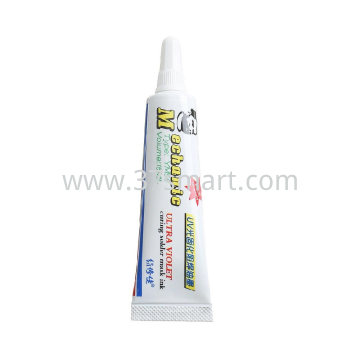 Mechanic YM56 UV Curing Solder Mask Green Ink 15ml Schüttgut