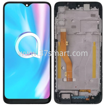 Alcatel 1SE 2020 OT5030 Lcd+Touch+Frame Nero